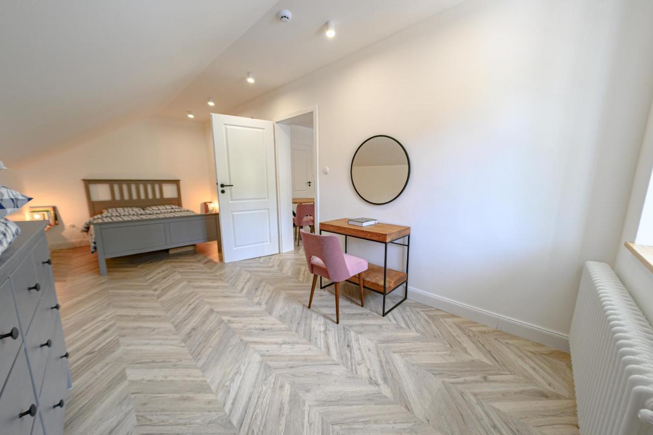 Apartament Pod Gołębiem