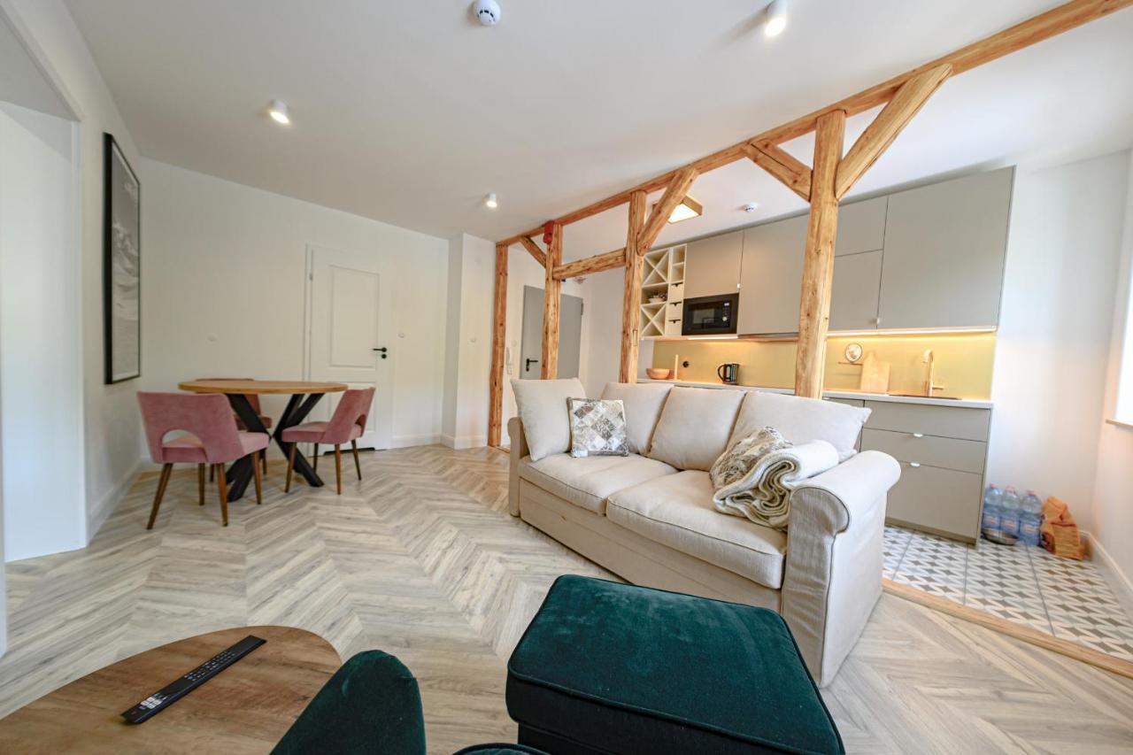 Pod Gołębiem Apartament *