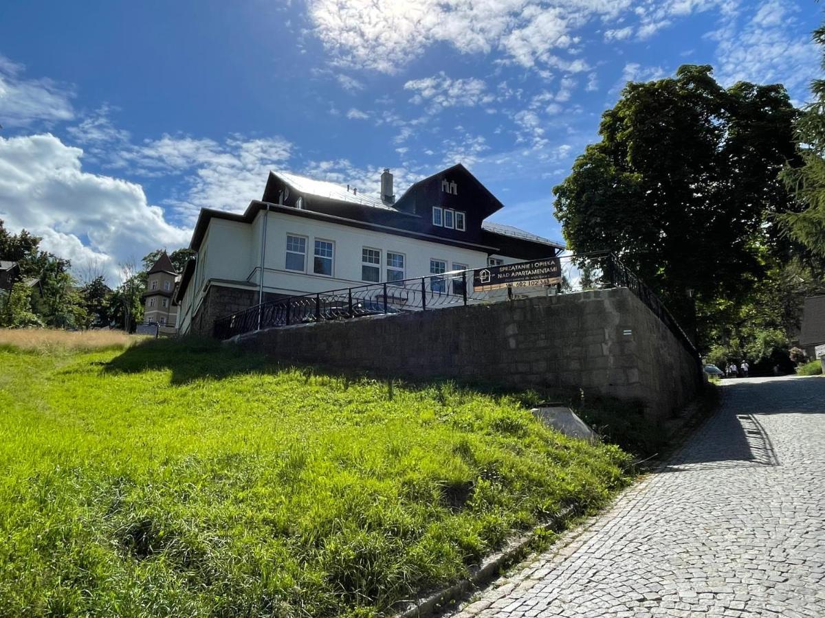 Pod Gołębiem Apartament